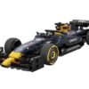 Mondo Motors - RED BULL F1 RB19 BRICKS - scala 1:24 - auto Formula 1 da costruire - 51244