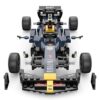 Mondo Motors - RED BULL F1 RB19 BRICKS - scala 1:24 - auto Formula 1 da costruire - 51244 - immagine 5