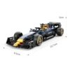 Mondo Motors - RED BULL F1 RB19 BRICKS - scala 1:24 - auto Formula 1 da costruire - 51244 - immagine 7