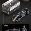 Mondo Motors - RED BULL F1 RB19 BRICKS - scala 1:24 - auto Formula 1 da costruire - 51244 - immagine 8