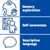 SPARK & WOW Specchio da parete sensoriale per bambini, gigante, 9 bolle, per bambini dai 6 mesi in su, in acrilico, facile da pulire, stimola lo sviluppo cognitivo - immagine 9