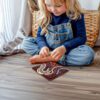 Sensory Activity Board, Giochi Antistress Silicone Fidget Toys, Giocattolo Sensoriali per Autismo e ADHD, Regalo Compleanno Anti Ansia Gadget per Bambini e Adulti - immagine 6