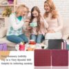Sensory Activity Board, Giochi Antistress Silicone Fidget Toys, Giocattolo Sensoriali per Autismo e ADHD, Regalo Compleanno Anti Ansia Gadget per Bambini e Adulti - immagine 8