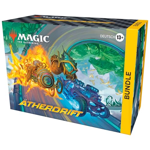 Wizards of the Coast- Magic: The Gathering, Multicolore, D4134100