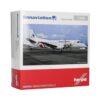 herpa modello aereo Finnaviation Saab 340 "Santa, miniatura in scala 1:200, pezzo da collezione, senza supporto, metallo - immagine 5