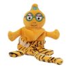 Barbapapa Giochi Preziosi BAP44200 i Pelouche Si Trasformano in Animali e Barbottina Si Strasforma in Tigre Semplicemente Rivoltandola su se Stessa, per Bambini a Partire dai 12 Mesi - immagine 3