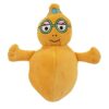 Barbapapa Giochi Preziosi BAP44200 i Pelouche Si Trasformano in Animali e Barbottina Si Strasforma in Tigre Semplicemente Rivoltandola su se Stessa, per Bambini a Partire dai 12 Mesi - immagine 4