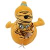 Barbapapa Giochi Preziosi BAP44200 i Pelouche Si Trasformano in Animali e Barbottina Si Strasforma in Tigre Semplicemente Rivoltandola su se Stessa, per Bambini a Partire dai 12 Mesi - immagine 5