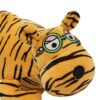 Barbapapa Giochi Preziosi BAP44200 i Pelouche Si Trasformano in Animali e Barbottina Si Strasforma in Tigre Semplicemente Rivoltandola su se Stessa, per Bambini a Partire dai 12 Mesi - immagine 6