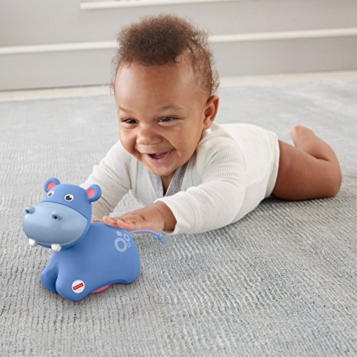Fisher Price- Animaletti Roller Assortiti, Multicolore, FRR62 - immagine 3