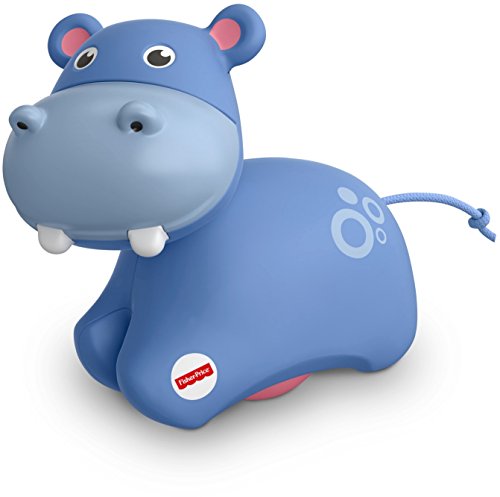 Fisher Price- Animaletti Roller Assortiti, Multicolore, FRR62 - immagine 4