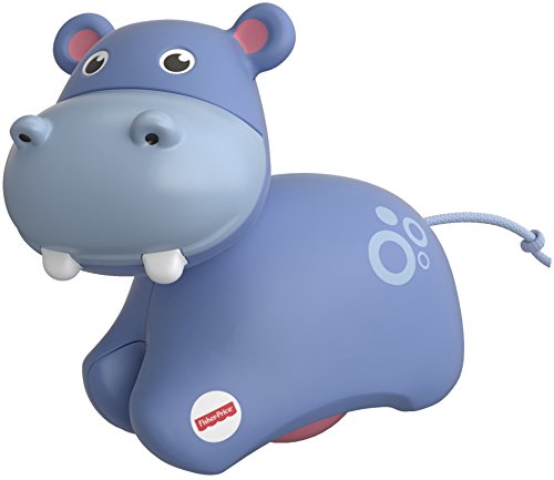 Fisher Price- Animaletti Roller Assortiti, Multicolore, FRR62 - immagine 5