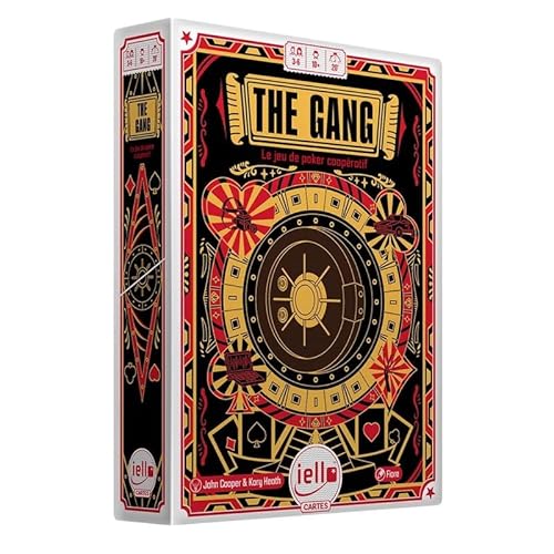 IELLO- Gioco di Carte, 70357