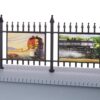 Lionel Electric O Gauge Model Train Accessories, Station Platform - immagine 4