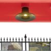 Lionel Electric O Gauge Model Train Accessories, Station Platform - immagine 6