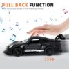 MODVKVK Porsche GT3RS 1:32 Modellino, Macchinine in Metallo Pressofuso, Giocattoli per Bambini con Suoni e Luci con Funzione pull-Back per Bambini dai 3 Anni in su e Collezionisti di Auto - immagine 6