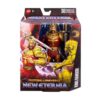 Masters of the Universe Masterverse - King Randor, action figure New Eternia con armatura, mantello e 30 punti d'articolazione, giocattolo per bambini, 6+ anni, JBP79 - immagine 5