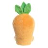 Aurora, Palm Pals Cheerful 82054 - Carota di peluche, 13 cm, colore: Arancione - immagine 5