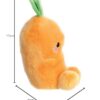 Aurora, Palm Pals Cheerful 82054 - Carota di peluche, 13 cm, colore: Arancione - immagine 8