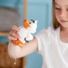 Disney Store Official Bath Set (Sirenetta) – Accessori da bagno per bambini con amati personaggi Disney – Colorati e divertenti accessori per il bagno per bambini – Adatto a tutte le età - immagine 5