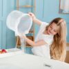 Disney Store Official Bath Set (Sirenetta) – Accessori da bagno per bambini con amati personaggi Disney – Colorati e divertenti accessori per il bagno per bambini – Adatto a tutte le età - immagine 7