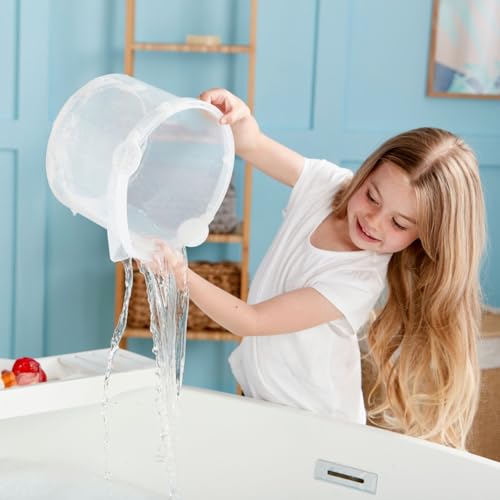 Disney Store Official Bath Set (Sirenetta) – Accessori da bagno per bambini con amati personaggi Disney – Colorati e divertenti accessori per il bagno per bambini – Adatto a tutte le età - immagine 7
