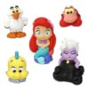 Disney Store Official Bath Set (Sirenetta) – Accessori da bagno per bambini con amati personaggi Disney – Colorati e divertenti accessori per il bagno per bambini – Adatto a tutte le età - immagine 8