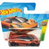Hot Wheels - Gordon Murray Automotive T.50s - HW Exotics 7/10 - HRY89 - Short Card - Ipersport analogico - arancione metallizzato - Mattel 2024 - 1:64 - immagine 3