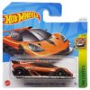 Hot Wheels - Gordon Murray Automotive T.50s - HW Exotics 7/10 - HRY89 - Short Card - Ipersport analogico - arancione metallizzato - Mattel 2024 - 1:64