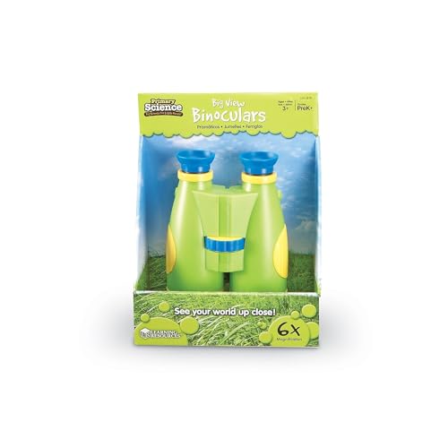 Learning Resources Binocolo Primary Science Big View