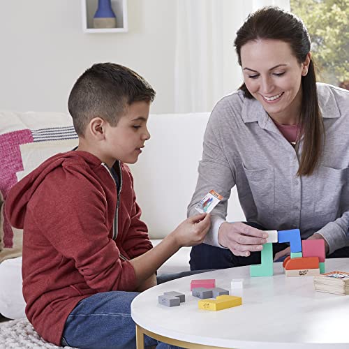 Monopoly Jenga Maker, Wooden Blocks, Stacking Tower Game, Game for Kids Ages 8 and Up, Game for 2-6 Players, Multicolor - immagine 20