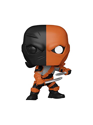 POP Funko 54617 DC Deathstroke – #386 Exclusive Special Edition