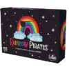Rainbow Pirates - Gioco di Carte, Party Game, 2-5 Giocatori, 7+ Anni, Edizione in Italiano