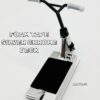TAILWHIP Finger Scooter in Metallo per Acrobazie Mozzafiato, Mini Monopattino Giocattolo che Sviluppa la Motricità Fine, Compatibile con Finger Tech Deck Skateboard Skatepark Bike BMX - immagine 4