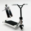 TAILWHIP Finger Scooter in Metallo per Acrobazie Mozzafiato, Mini Monopattino Giocattolo che Sviluppa la Motricità Fine, Compatibile con Finger Tech Deck Skateboard Skatepark Bike BMX
