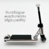 TAILWHIP Finger Scooter in Metallo per Acrobazie Mozzafiato, Mini Monopattino Giocattolo che Sviluppa la Motricità Fine, Compatibile con Finger Tech Deck Skateboard Skatepark Bike BMX - immagine 6