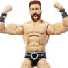 WWE Action Figures, WWE Sheamus Figure con accessori, regali da collezione - immagine 4