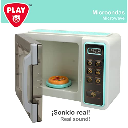 ColorBaby- Giocattolo, Colore Forno a microonde, 46898 - immagine 3