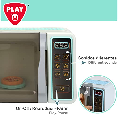 ColorBaby- Giocattolo, Colore Forno a microonde, 46898 - immagine 4