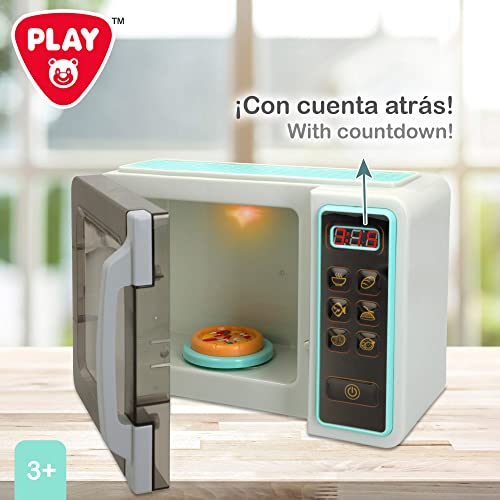ColorBaby- Giocattolo, Colore Forno a microonde, 46898 - immagine 6