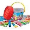 Didò-468108 Secchiello Prime Forme, Multicolore, 468108 - immagine 4