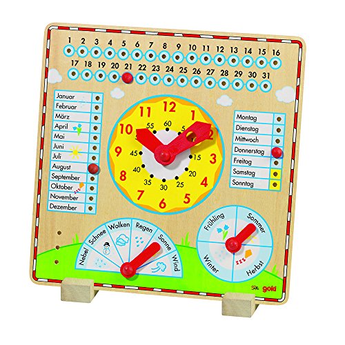 Gollnest & Kiesel Calendario Circolare