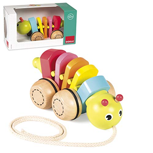 Goula- Prima Infanzia, Multicolore, Taglia Unica, 53454 - immagine 3