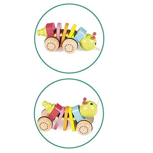 Goula- Prima Infanzia, Multicolore, Taglia Unica, 53454 - immagine 5