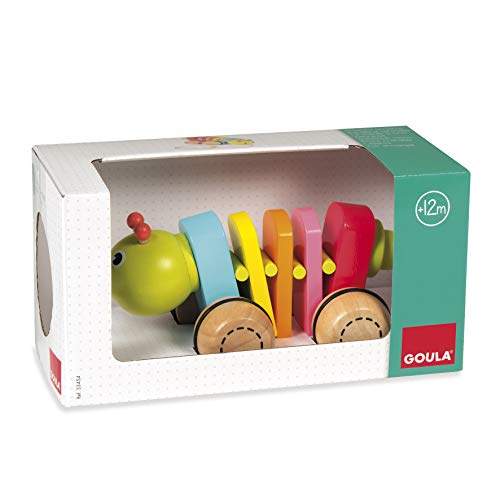 Goula- Prima Infanzia, Multicolore, Taglia Unica, 53454