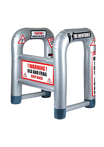 HENBRANDT Grande Gonfiabile Zimmer Frame