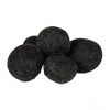 HKM Hobby Horsing - Mele per cavalli, taglia unica, colore: Nero - immagine 3