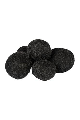 HKM Hobby Horsing - Mele per cavalli, taglia unica, colore: Nero - immagine 3
