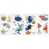 Joy Toy- Disney alla Ricerca di Dory Adesivo da Parete, Multicolore, 4 x 20 x 28 cm, 31420 - immagine 3