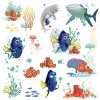 Joy Toy- Disney alla Ricerca di Dory Adesivo da Parete, Multicolore, 4 x 20 x 28 cm, 31420 - immagine 4